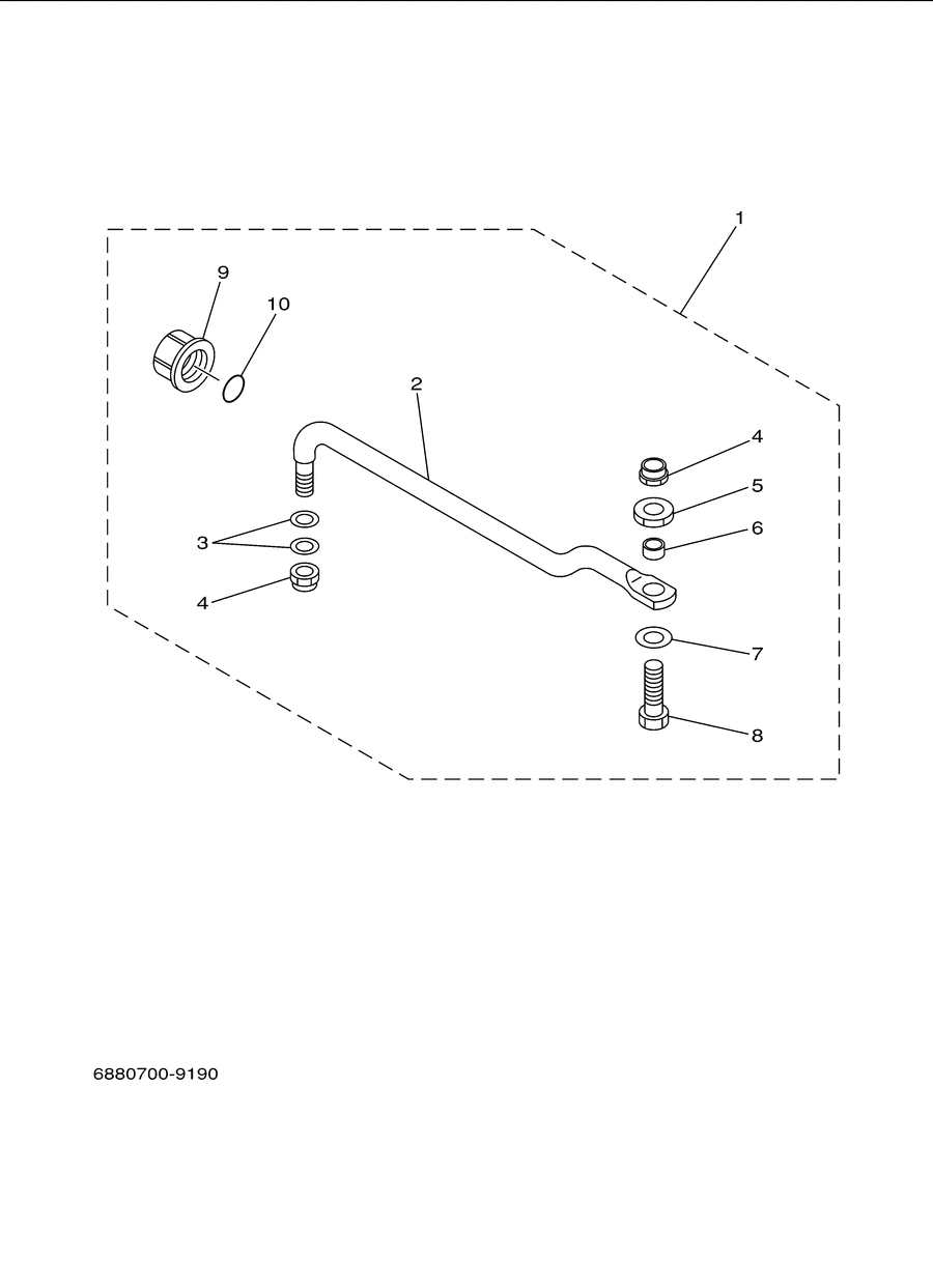2000 C90TLRY STEERING GUIDE