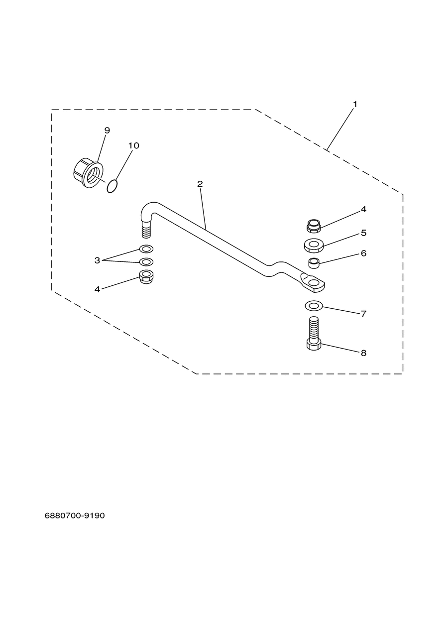 2004 90TLRC STEERING GUIDE
